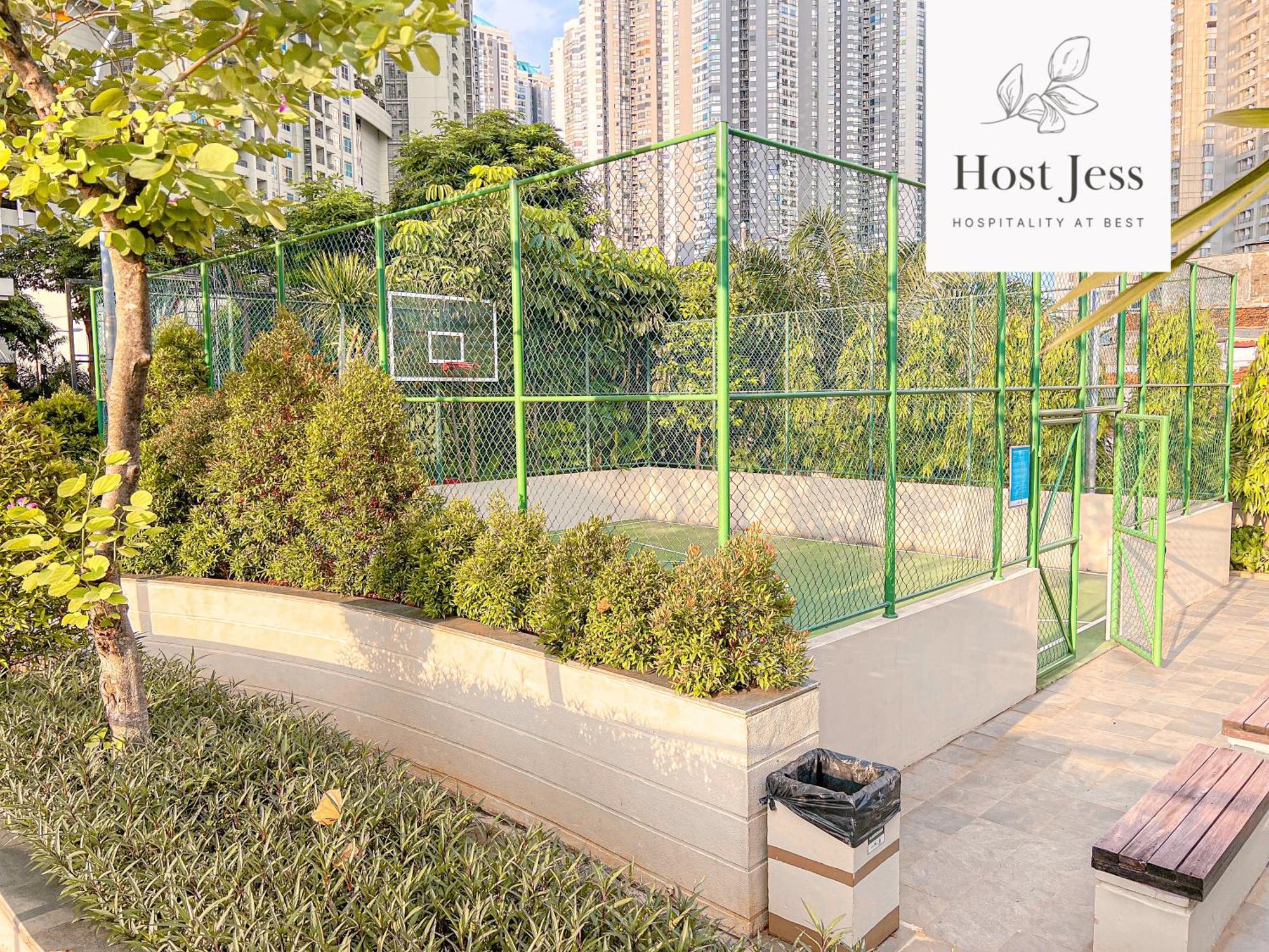 Madison Park Cozy By Host Jess Appartement Jakarta